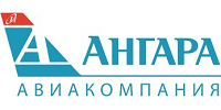 Авиакомпания Ангара logo