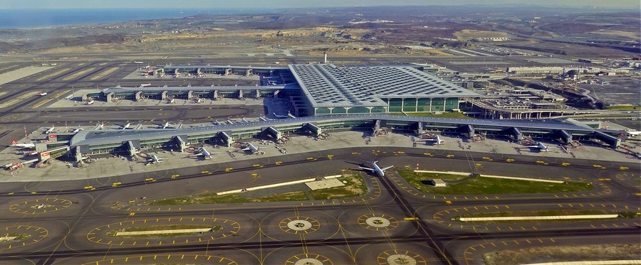 Аэропорт Bandırma Airport (Bandırma)