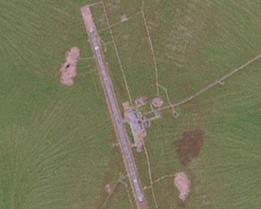 Аэропорт Polyarny Airport (Yakutia)